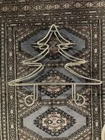 Tannenbaum aus Metall