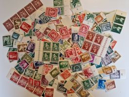 Deutsches Reich Briefmarken Lot POSTFRISCH