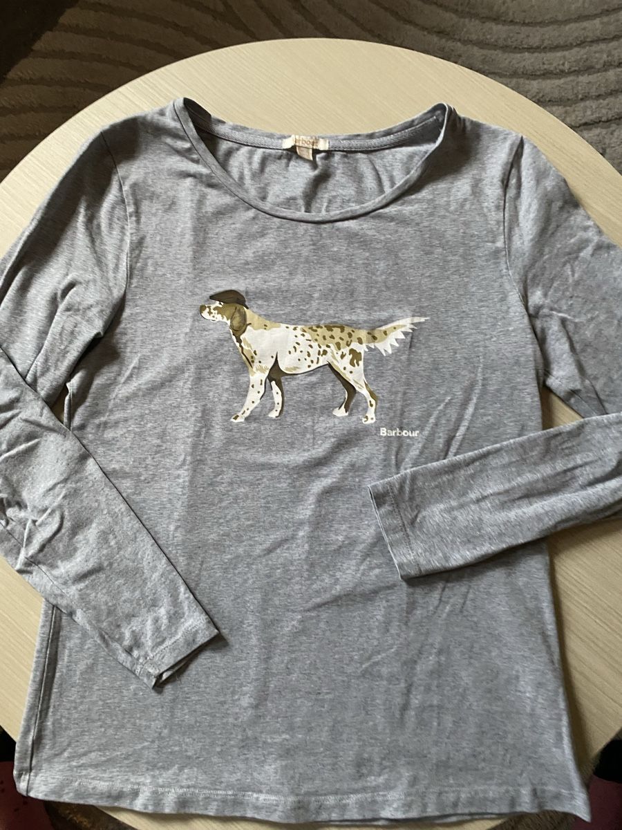 Barbour Maglioni & Felpe: Barbour Homeware Tee Gr. 38 – Nuovo (secondo la descrizione) da Elgg venduto da aca_gg8x