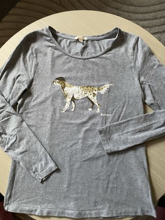 Barbour Homeware Tee Gr. 38
