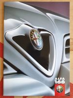 Prospekt Alfa Romeo 166
