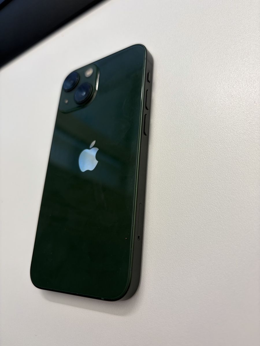 Apple Portables: iPhone 13mini, Green, 128GB – D'occasion à Bern par Mitch3027 1