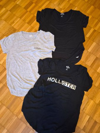 T-shirt hollister