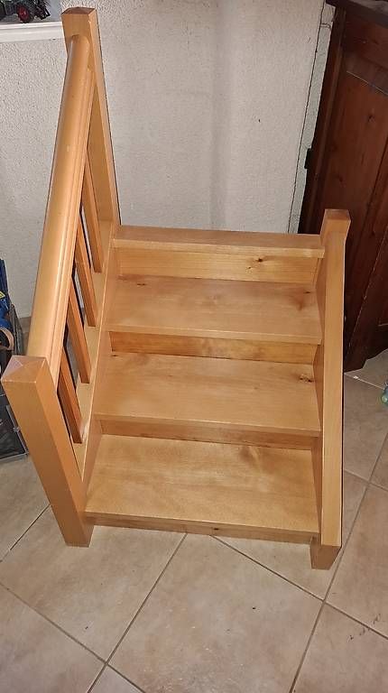 Articoli in legno: Meuble décoratifs  – Usato da Essertes venduto da ast_mk5t 2