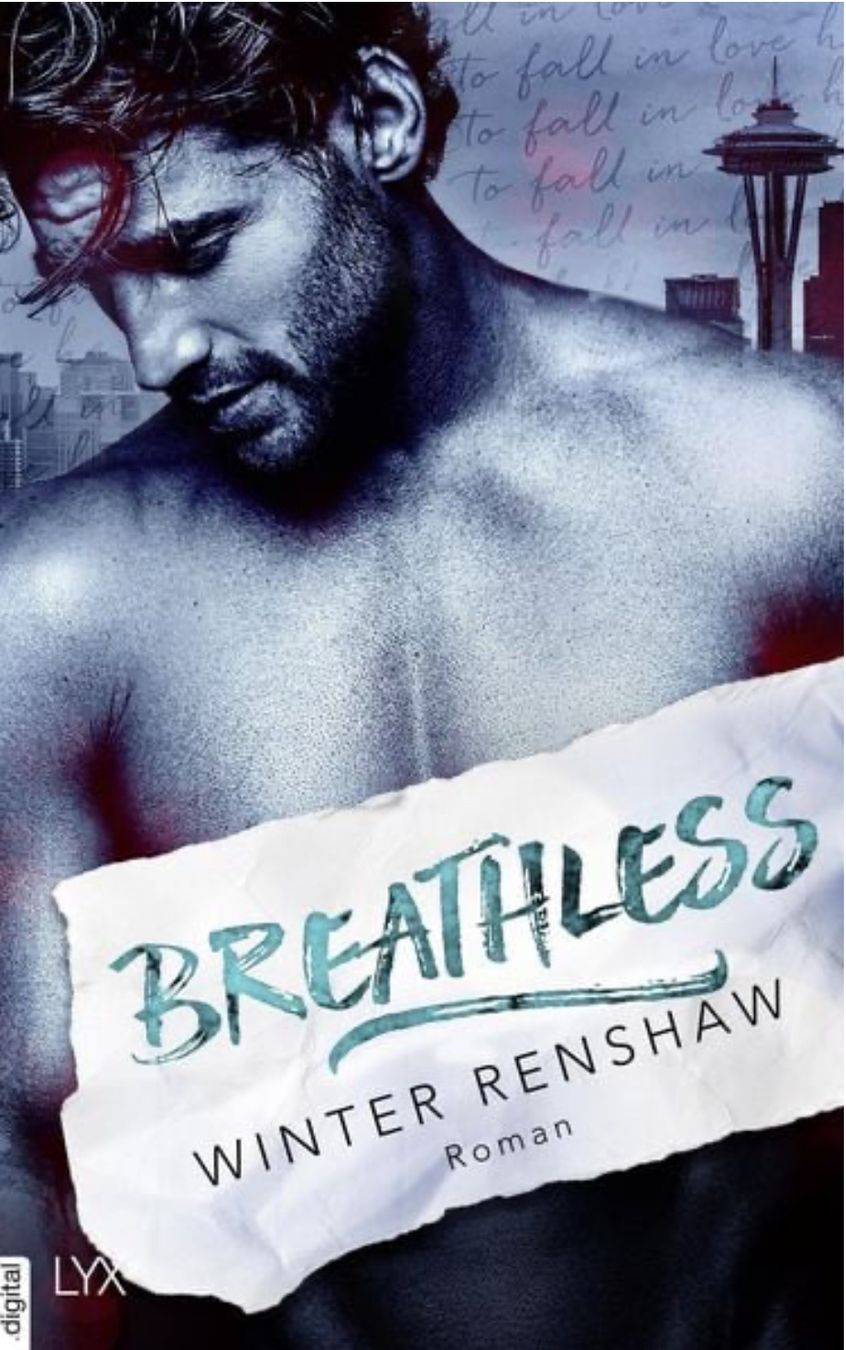 Libri: BREATHLESS - WINTER RENSHAW - EROTIK - PAPERBACK – Usato da Buchs AG venduto da fischli610
