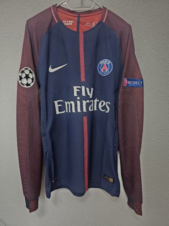 PSG Match Issue 17/18 Neymar Jr