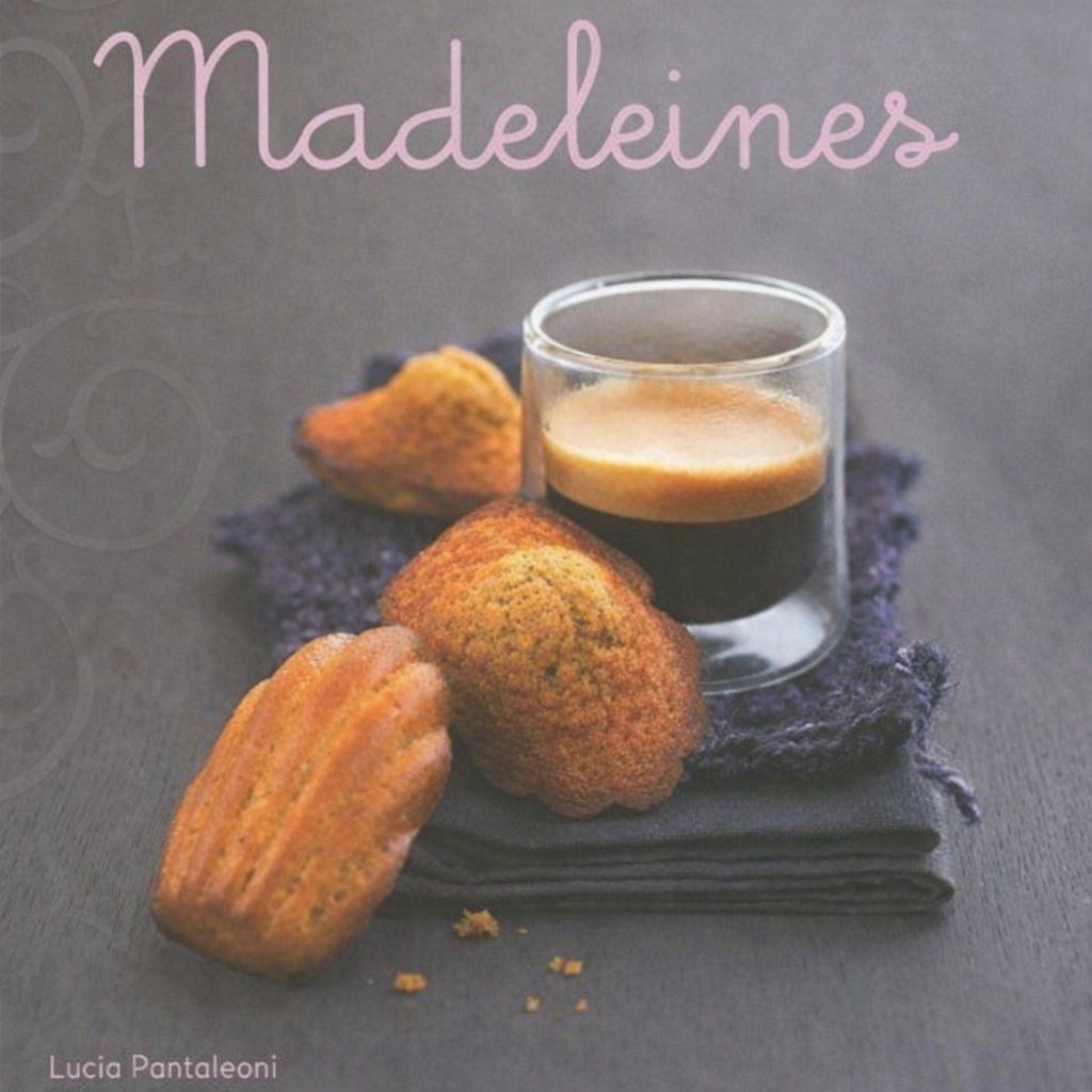 Libri: Madeleines Backbuch Rezepte – Nuovo (secondo la descrizione) da Fully venduto da VaneaSelection