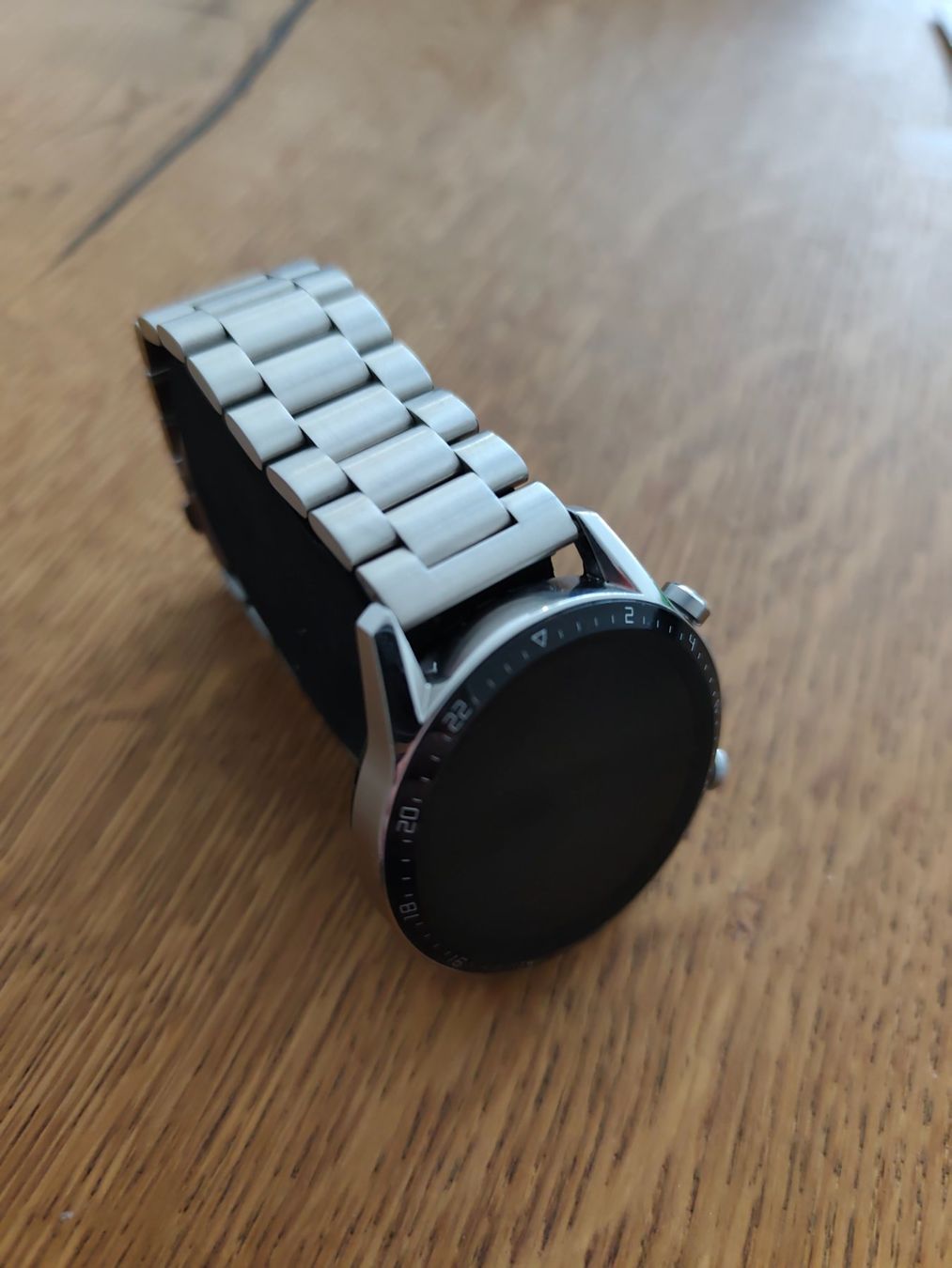 Huawei Smartwatch: Huawei Watch GT 2 - optisch Top - technisch defekt?! – Difettoso da Berikon venduto da Bulle 4
