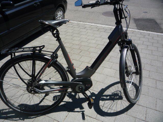 Biciclette: Victoria 11.5 City E-Trekking E-Bike – Usato da Muttenz venduto da carolin2704
