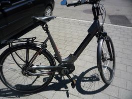 Victoria 11.5 City E-Trekking E-Bike