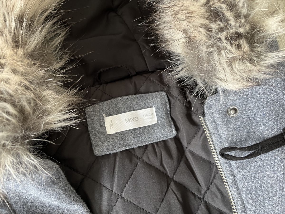 Mango Giacche & Cappotti: Winterjacke/Kurzmantel Mango Gr.140 – Usato da Aadorf venduto da Annika82 1