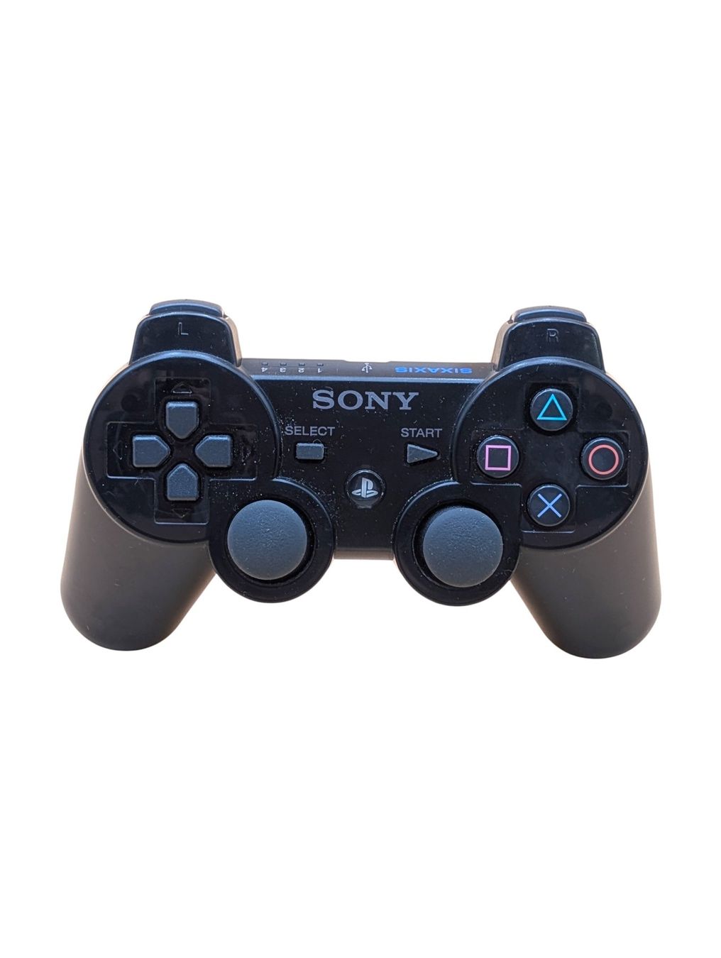 Sony Controller: PS3 Original Sony SIXAXIS Controller – Gebraucht aus Domat/Ems von IsseldorsShop