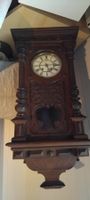 Lenzkirch Wanduhr antik