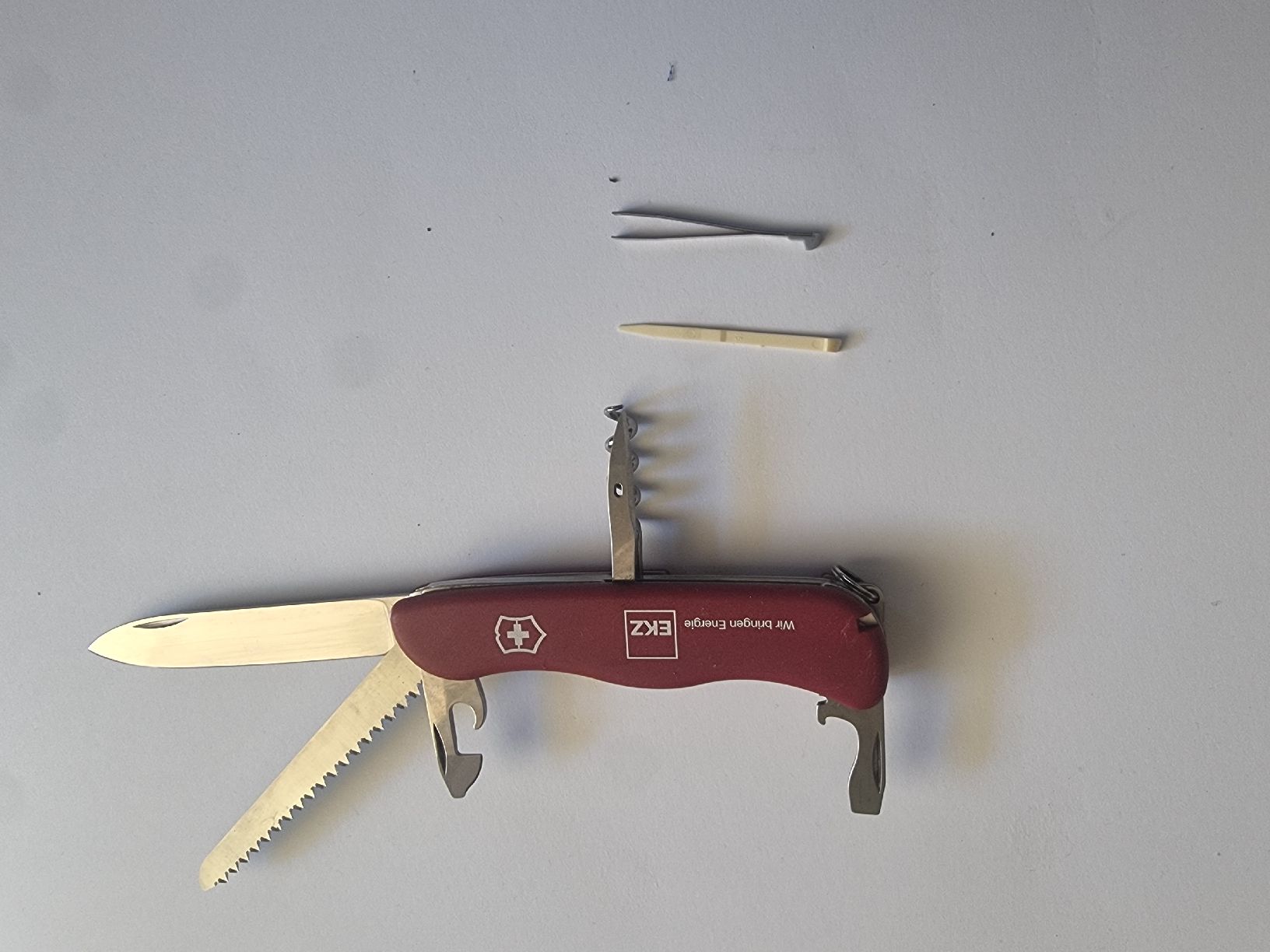 Victorinox Coltelli tascabile: Victorinox Sackmesser – Usato da Olten venduto da Mezopotamya 2