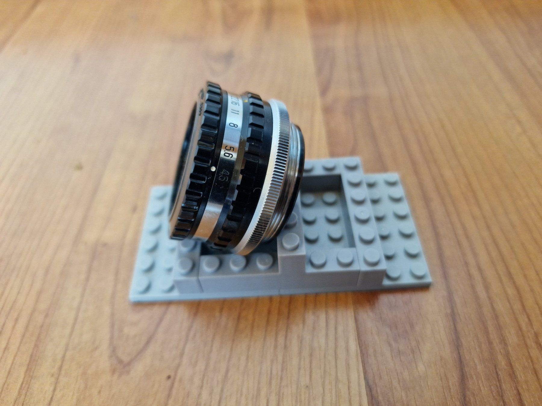 Nikkor Obiettivi: Fujinar-E 7.5mm 1:4.5 - M39 Mount – Usato da Vevey venduto da dreetje9 2