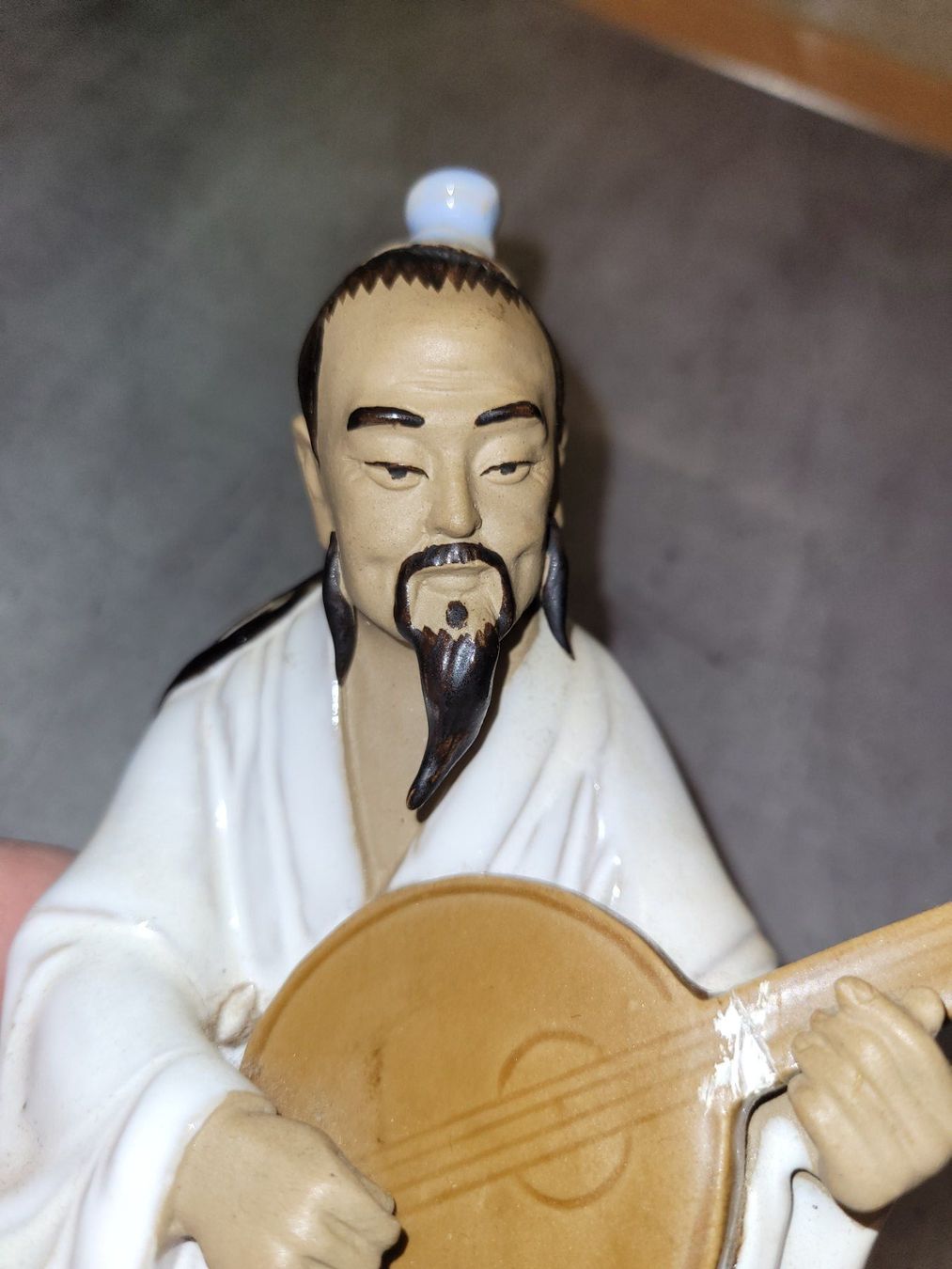 Statuette: Statuette asiatique – Usato da Bevaix venduto da pac_7gyt 2