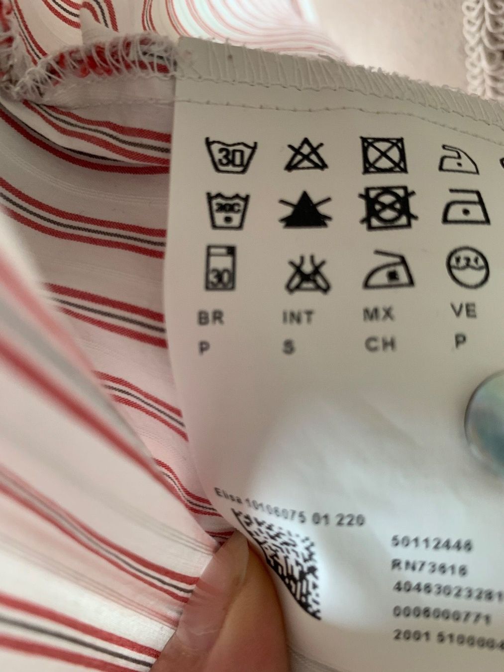 Hugo Boss Blusen: Hugo Boss Bluse Gr. S (36) – Gebraucht aus Kreuzlingen von shopaholicatheart 6