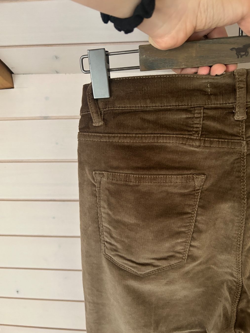 Brax Hosen: Brax Feel Good Cord Hose - Gr. 36 – Gebraucht aus Illnau von Monkky 8