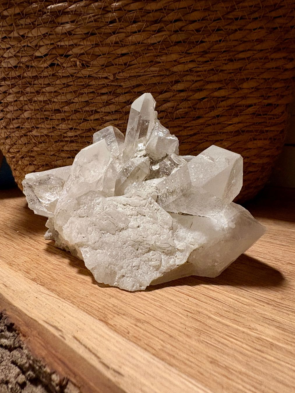 Mineralien & Heilsteine: Bergkristall 💎 – Neu (gemäss Beschreibung) aus Altdorf UR von nemio.shop 2