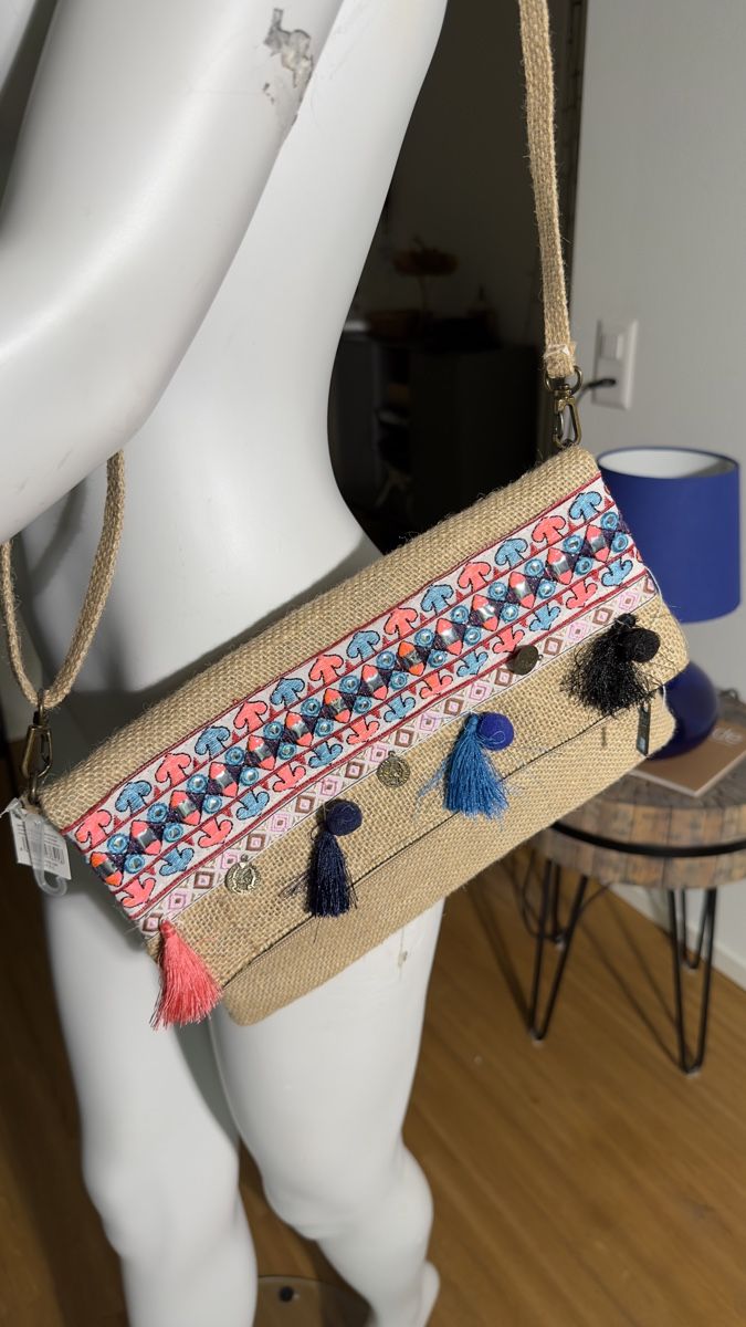 Taschen für Damen: Frauen handgefertigte Tasche (Spanien) – Neu und originalverpackt aus Adliswil von RicPro 2