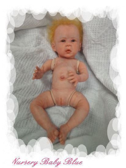 Puppen: ANNA reborn corps complet Linda Murray – Neu und originalverpackt aus St-Imier von goodber 2