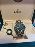 Rolex Submariner 116610 LV