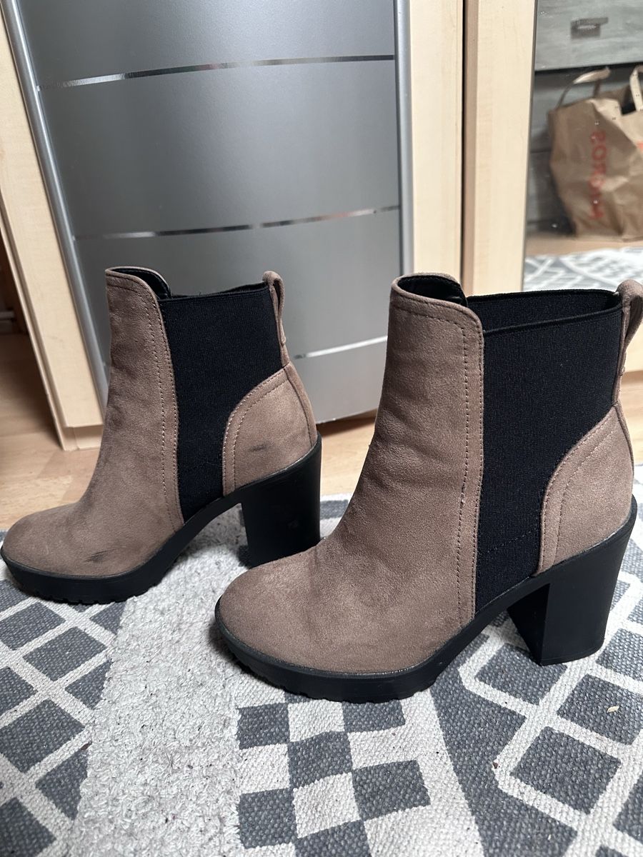 Anna Field Scarpe da donna: Anne Field Stiefel – Usato da Birmenstorf AG venduto da hor_zdb9 1