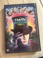 DVD Charlie und die Schokoladenfabrik 2-Disc gebraucht