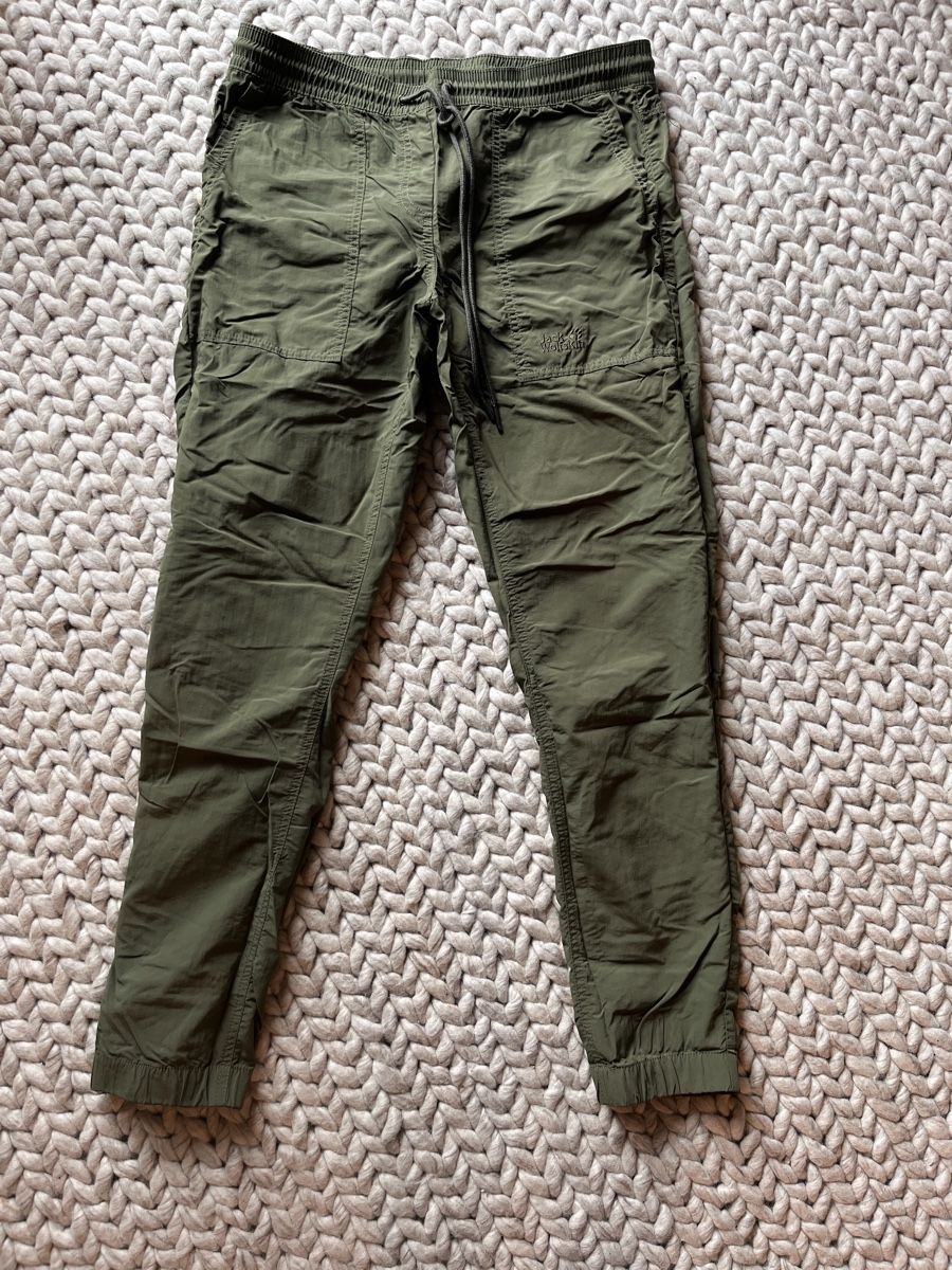 Jack Wolfskin Hosen: JACK WOLFSKIN WANDERHOSE Gr S/36 – Gebraucht aus Bern von SabrinaKoe