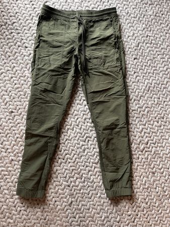 JACK WOLFSKIN WANDERHOSE Gr S/36
