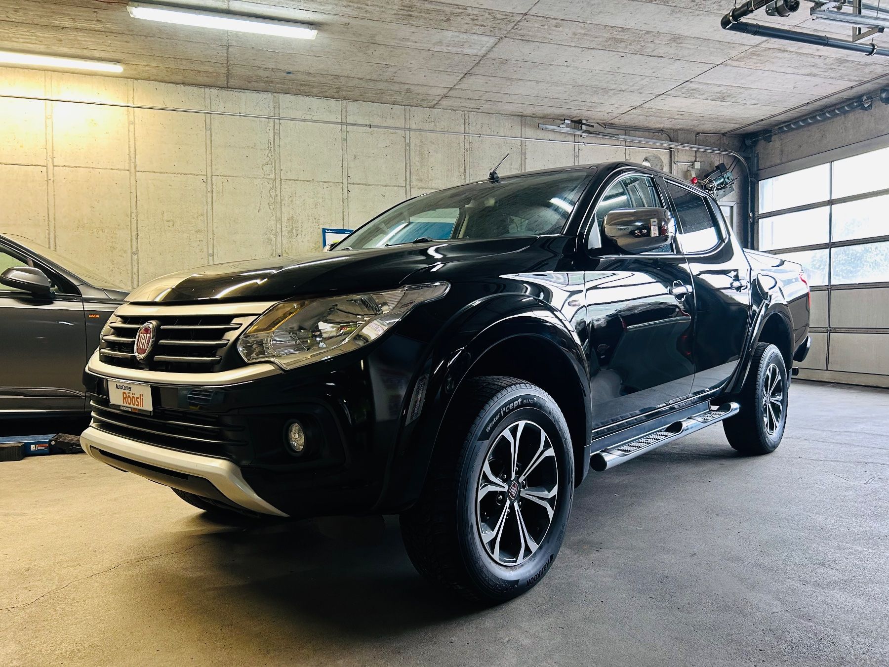 Mitsubishi Veicoli commerciali: MITSUBISHI L 200 2.4 Value Double Cab Pick-up – Usato da Hasle LU venduto da Mroeoesli0