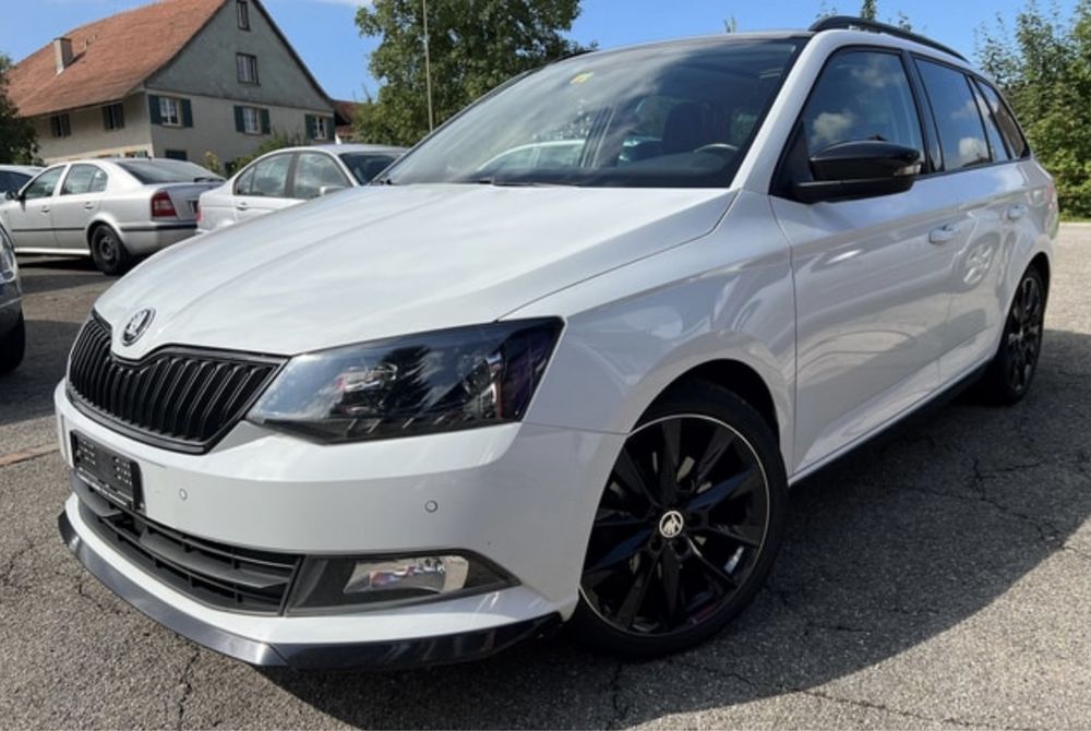 Skoda Fabia 1.2 TSI DSG Monte Carlo Combi