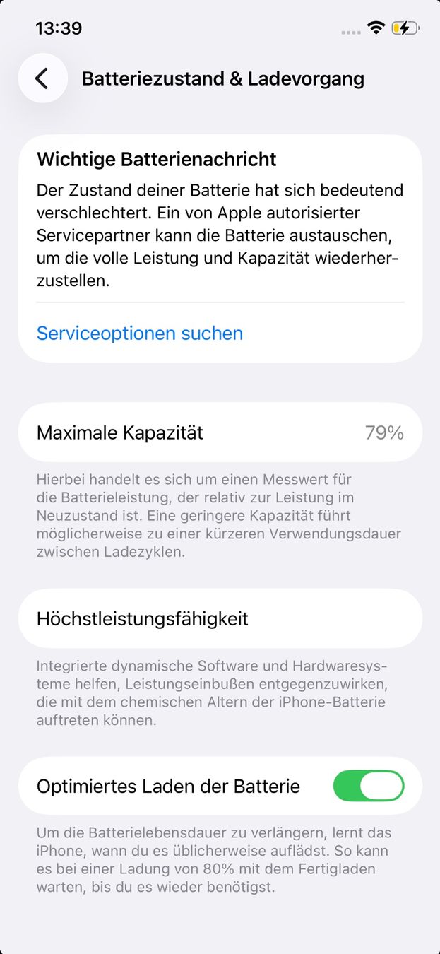 Apple Telefoni cellulari / Smartphones: iPhone 12 lila 64GB 79% – Usato da Flurlingen venduto da Zuegers 2
