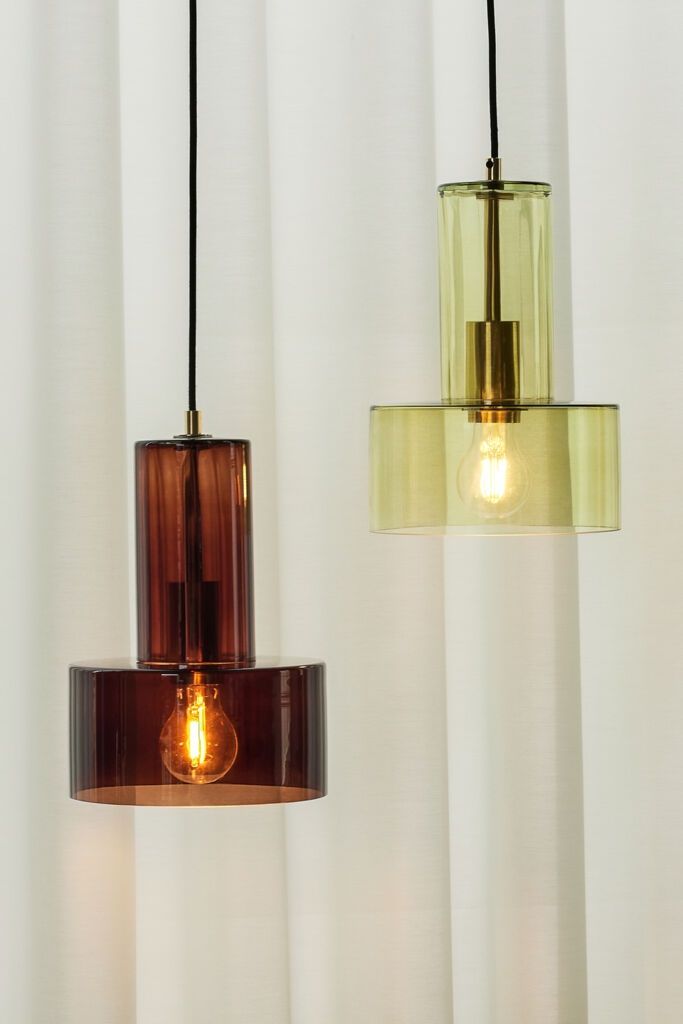 Lampadari & plafoniere: Pendelleuchte Ripple von Hübsch – Nuovo e nell'imballaggio originale da Interlaken venduto da solange02 1