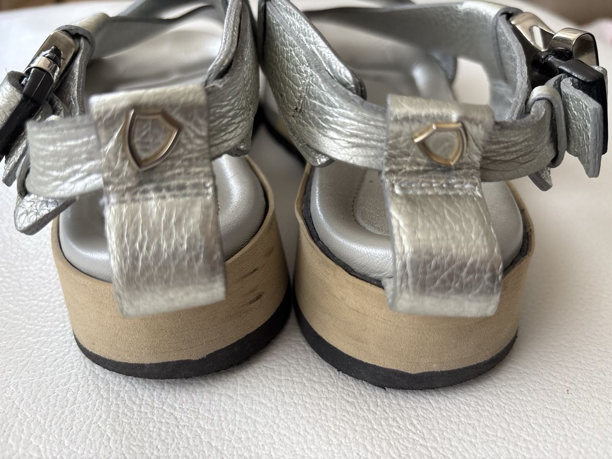 Scarpe da donna: Philippe Model Sandalen,gr.36 – Usato da langenthal venduto da rundholz7 3