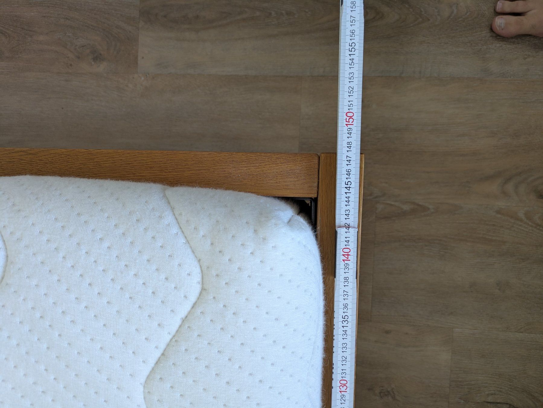 Interio Betten: Bett – Gebraucht aus Birsfelden von Fred84b 4