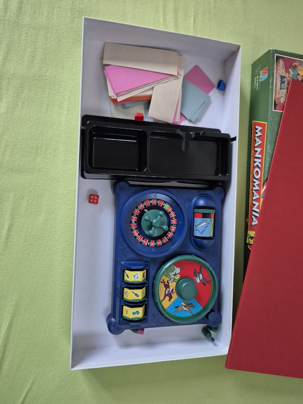 Spiele: Spiel – Gebraucht aus Würenlingen von kuh33 1