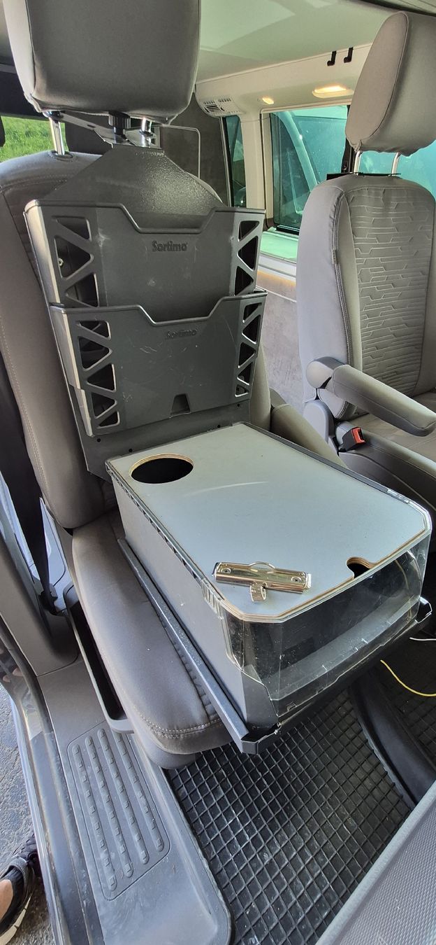 Alle Ersatzteile: Sortimo Auto Organizer – Gebraucht aus Steinhof SO von Roulimouli
