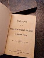 Gesangsbücher 1946 /1948