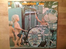 Woodstock Two (Vinyl)