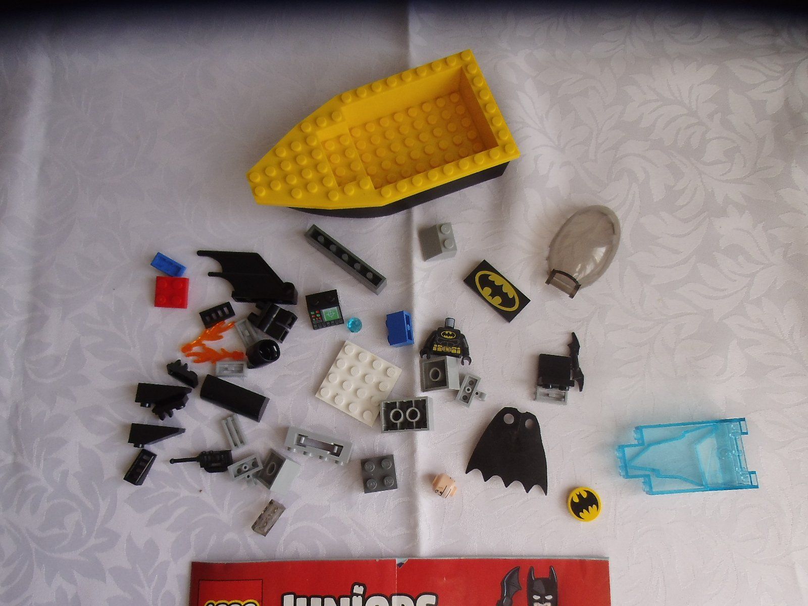Lego Kit di costruzioni: Lego Junior 10737 Badman – Usato da Walenstadt venduto da Pluisa 3