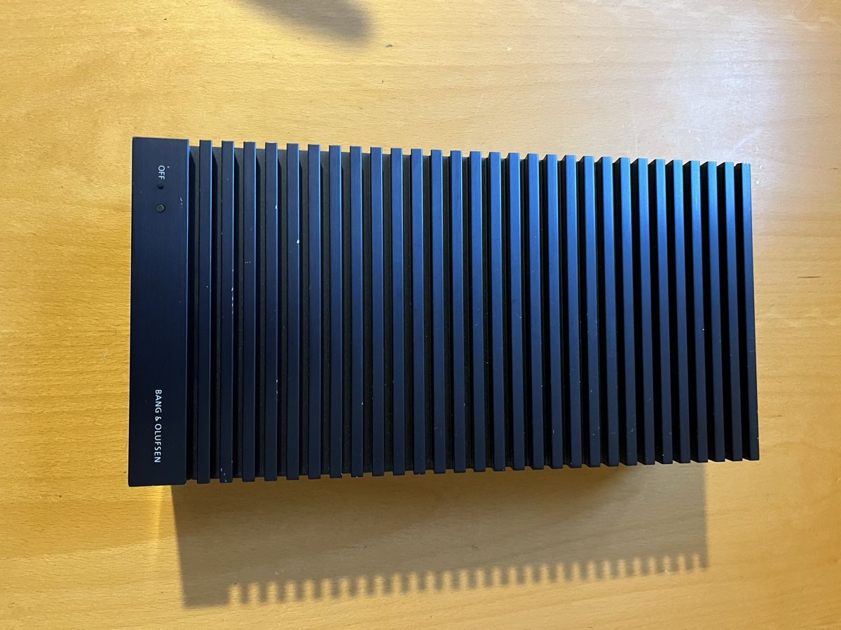 Bang & Olufsen Amplificateurs: BeoLink passif – D'occasion à Onex par fbellocpuntocom