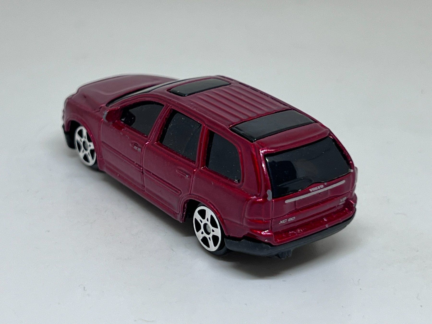 Maisto Modellini d'auto: Maisto Volvo XC90 #271 – Usato da Wildegg venduto da LaaBoutique 2