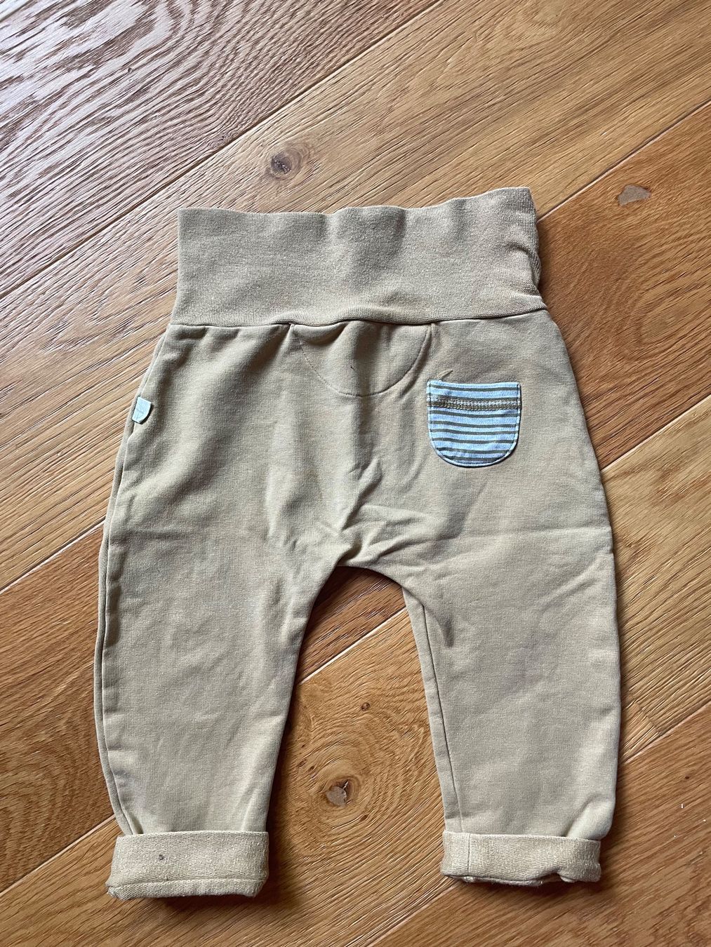 Pantaloni: Kinder Hose aus Bio Baumwolle – Usato da Dornach venduto da tom_xy85 1