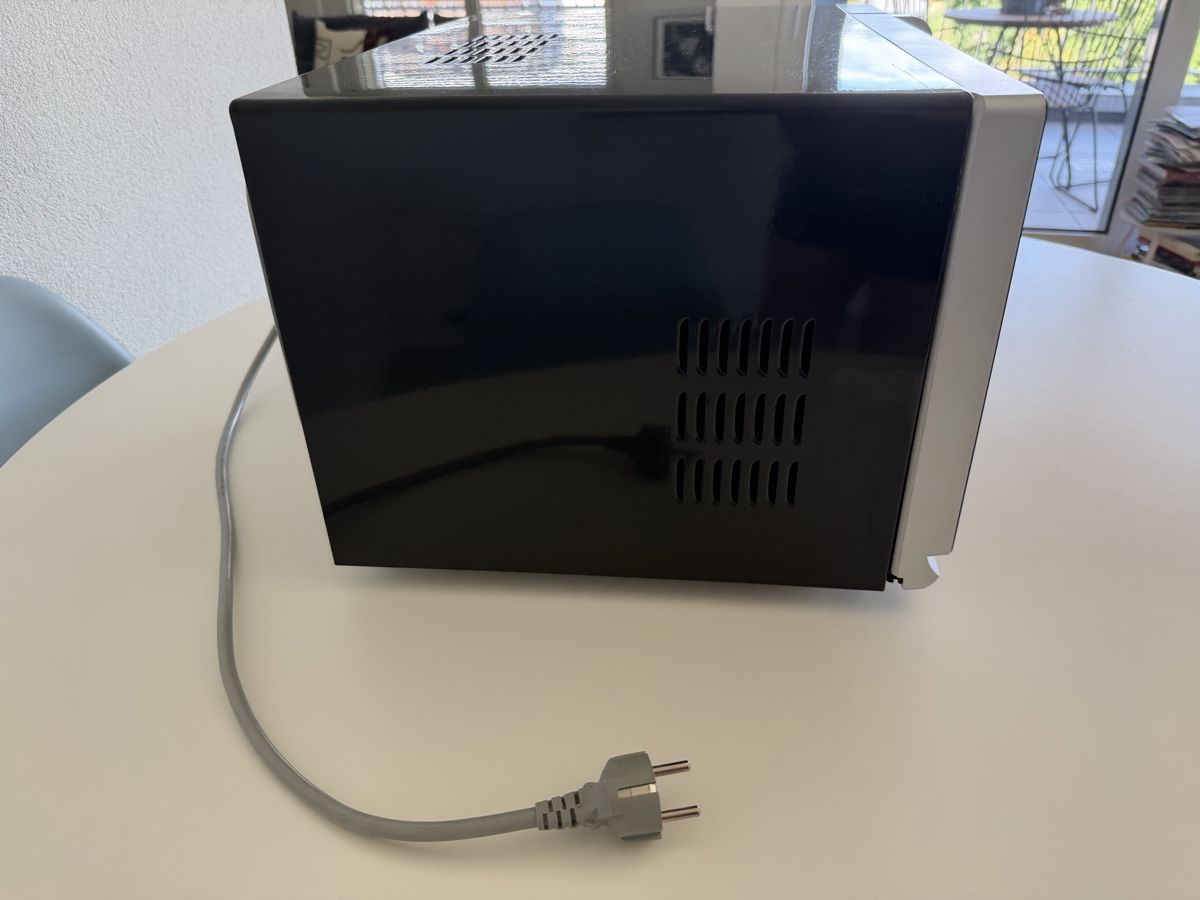 LG Forni: Micro-ondes LG WAVEDOM – Usato da Nyon venduto da Alex017 1