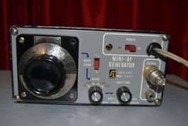 Frequenzgenerator Audiobereich 10Hz - 100kHz