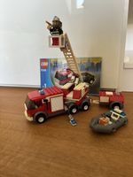 Lego City Feuerwehrauto