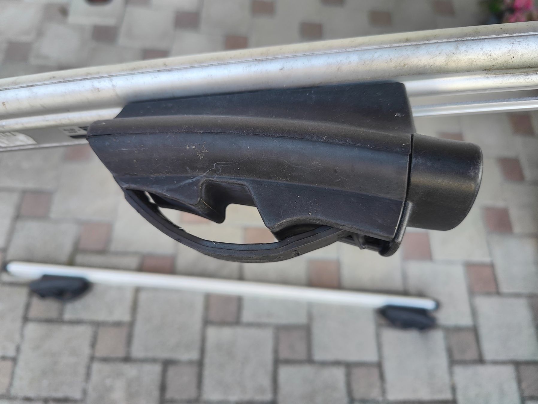 Dachträger: Dachträger Renault guter Zustand – Gebraucht aus Meisterschwanden von meisti12 3
