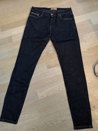 MOS MOSH Jeans Eric W32 L34 dunkelblau