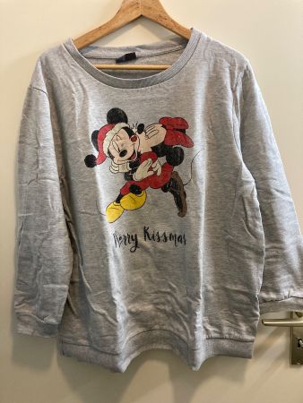 Pullover Merry Kissmas /Pull Merry Kissmass XL (C&A/Yessica)